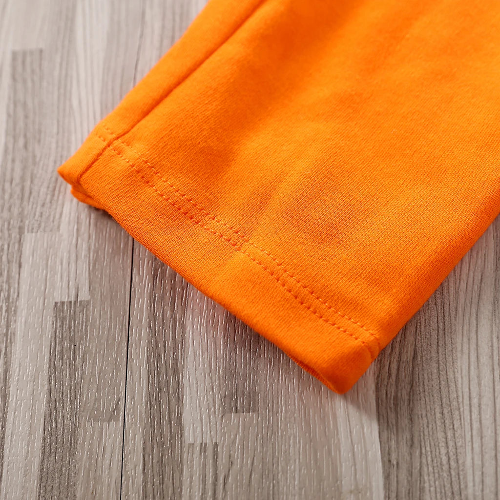 Baby Cotton Anime Training Suit – Long Sleeve Spring & Autumn Romper