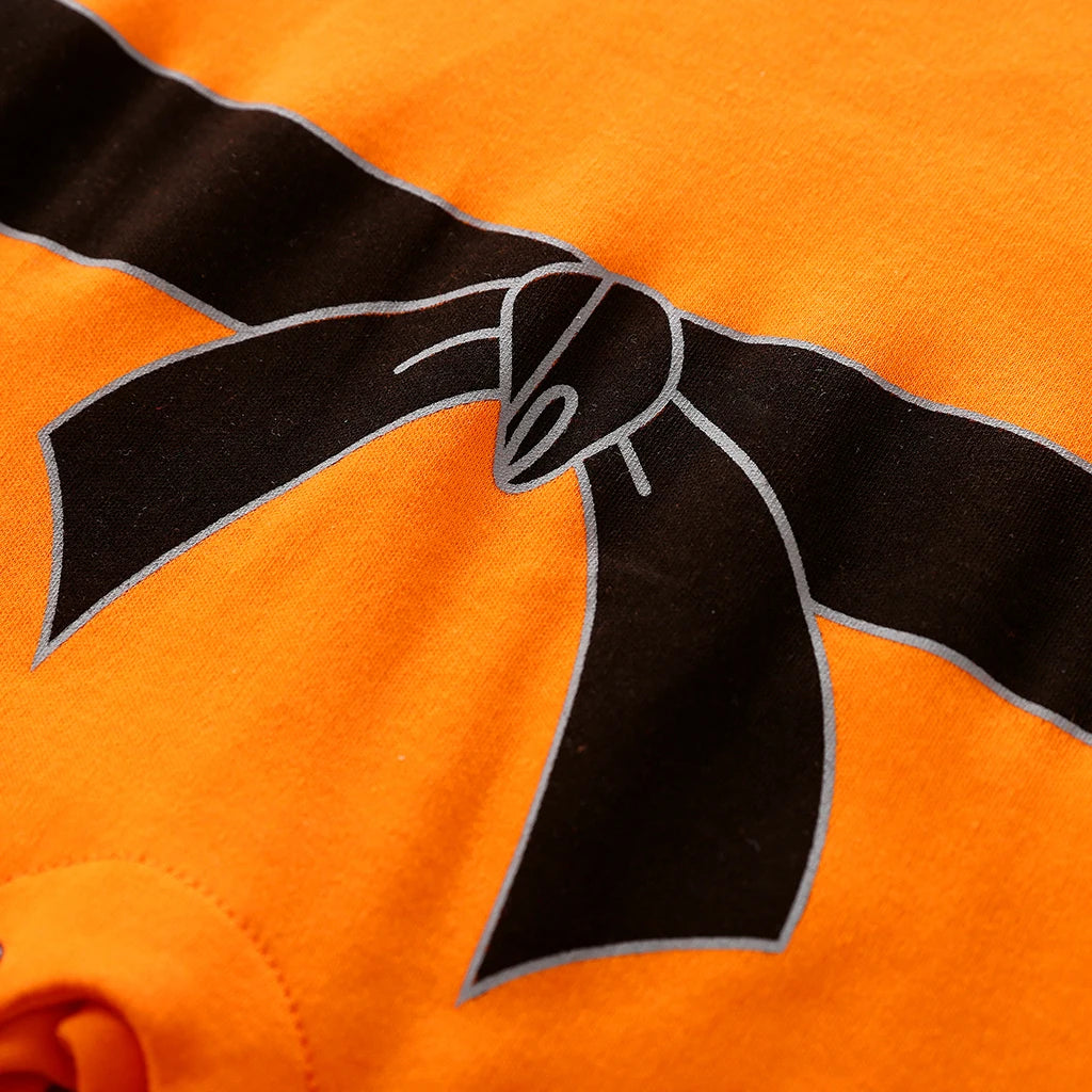 Baby Cotton Anime Training Suit – Long Sleeve Spring & Autumn Romper